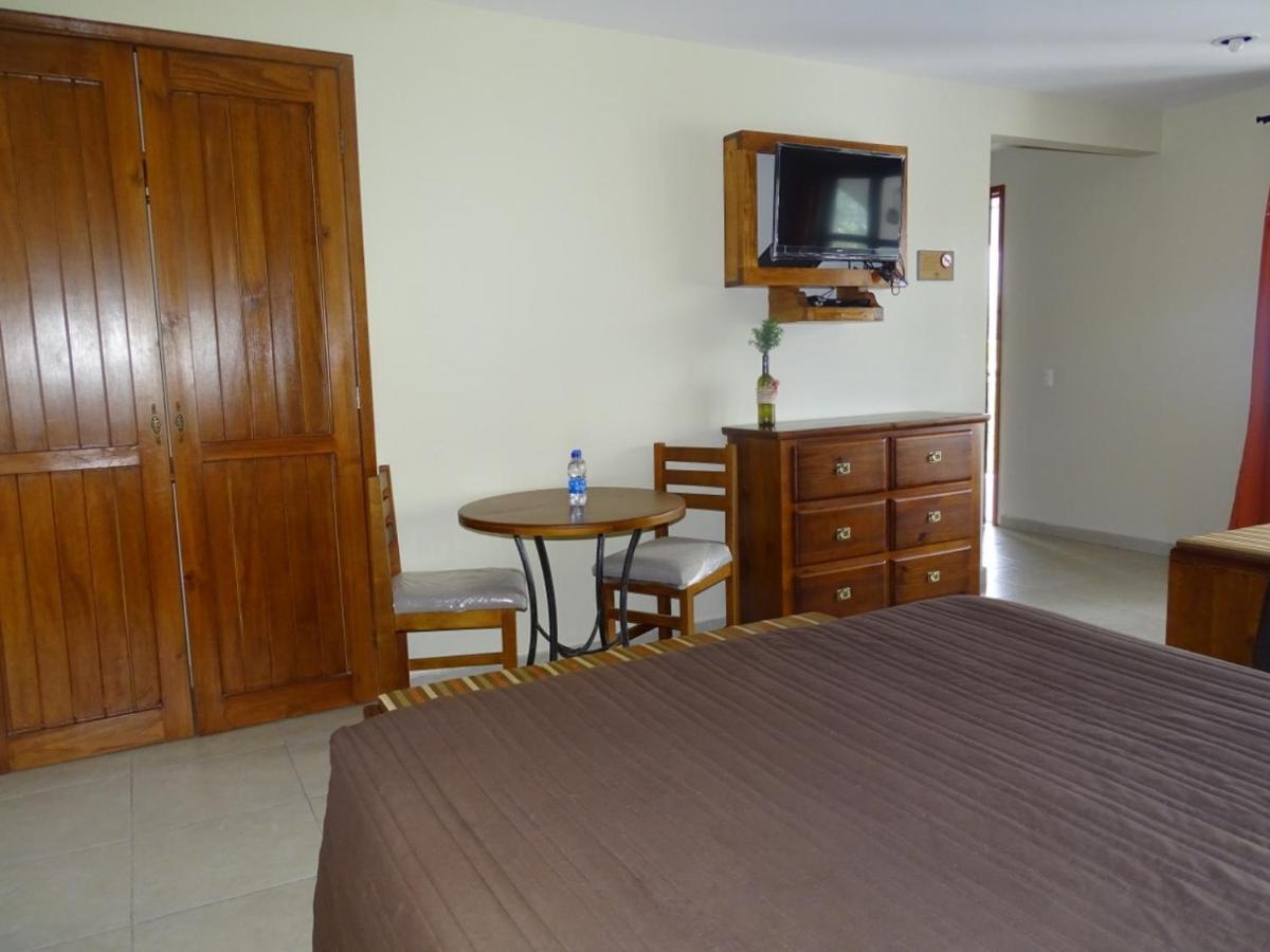 Hotel Xiadani Restaurante, Temazcal & 3*