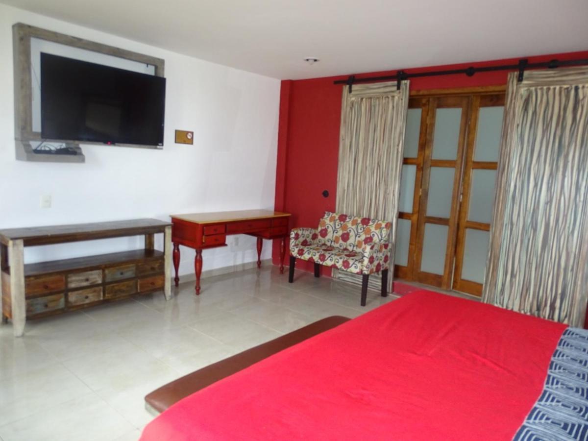 Hotel Xiadani Restaurante, Temazcal & 3*