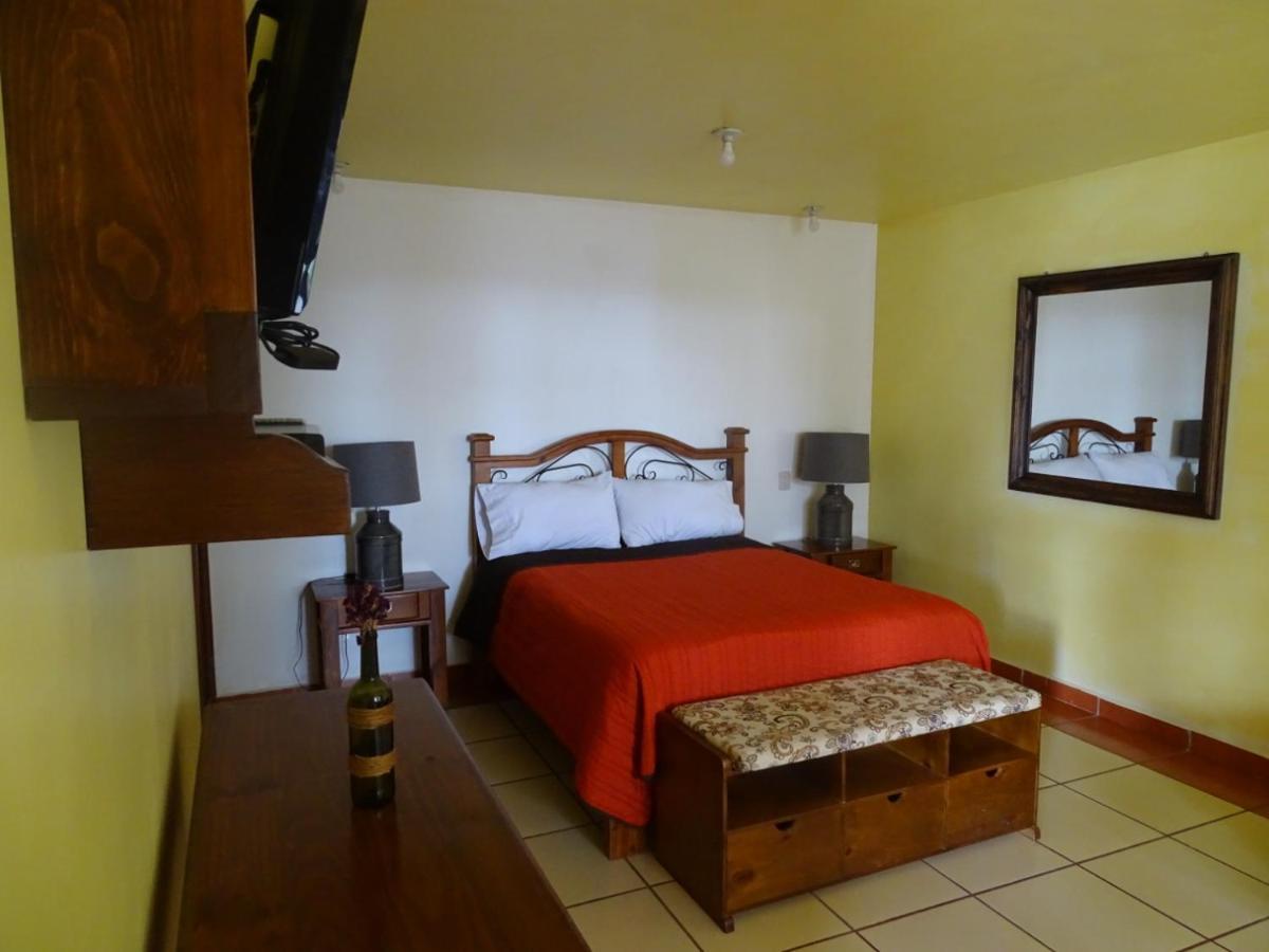 Xiadani Restaurante, Temazcal & 3* Tlaxcala