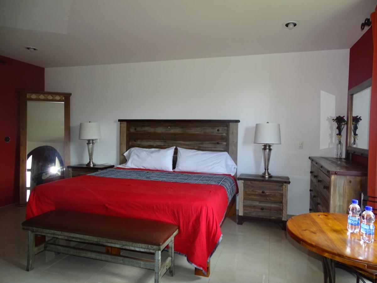 Xiadani Restaurante, Temazcal & Hotel
