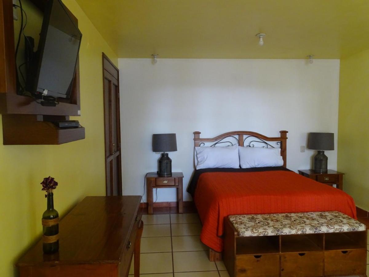 Hotel Xiadani Restaurante, Temazcal &