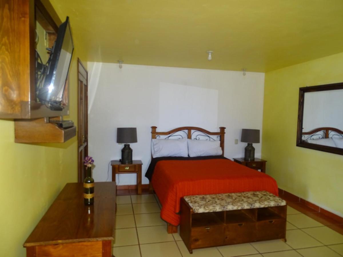 Hotel Xiadani Restaurante, Temazcal & Tlaxcala