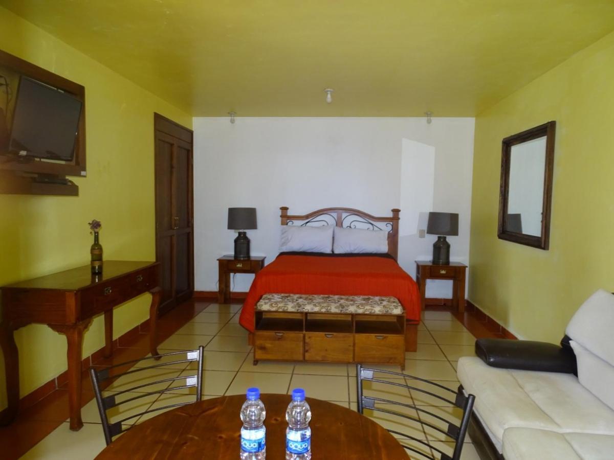 Hotel Xiadani Restaurante, Temazcal &