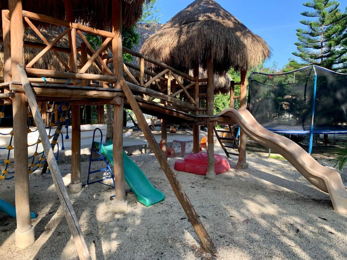 Hotel Morena Boutique Ecoliving Akumal