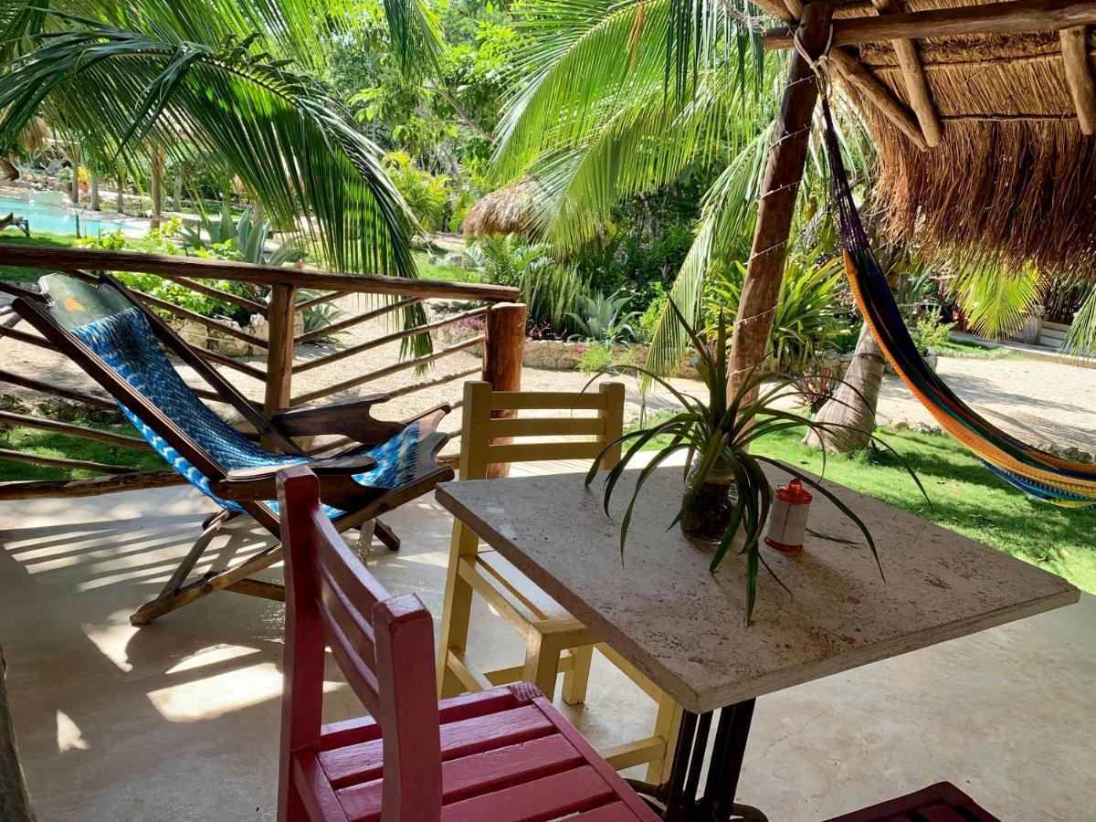 Morena Boutique Ecoliving Hotel Akumal