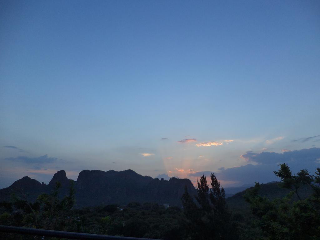 Chalet El Guarani Tepoztlan