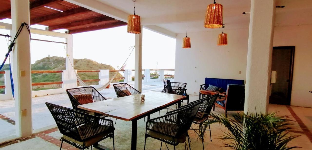 Casa Mirador Guest house
