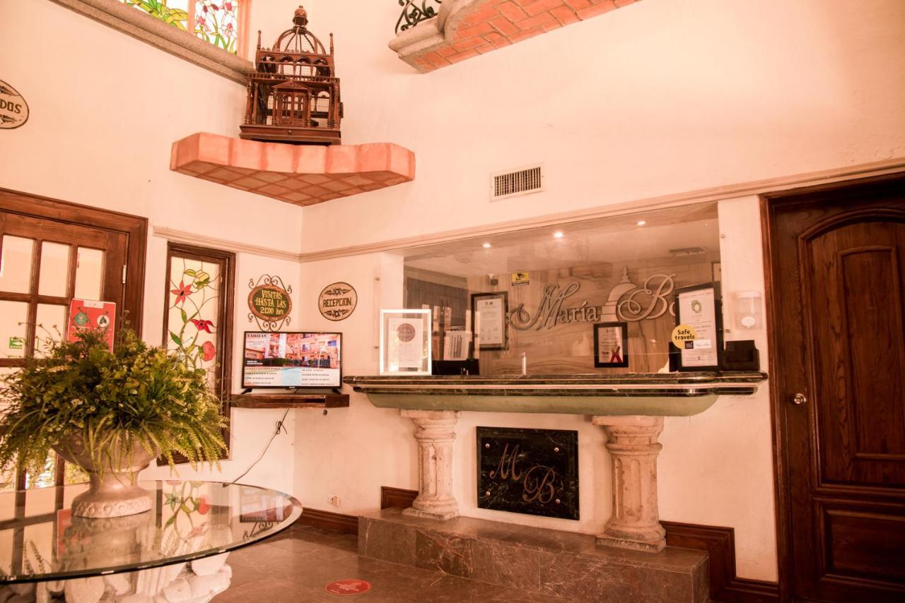 Hotel Business & Maria Bonita 4*