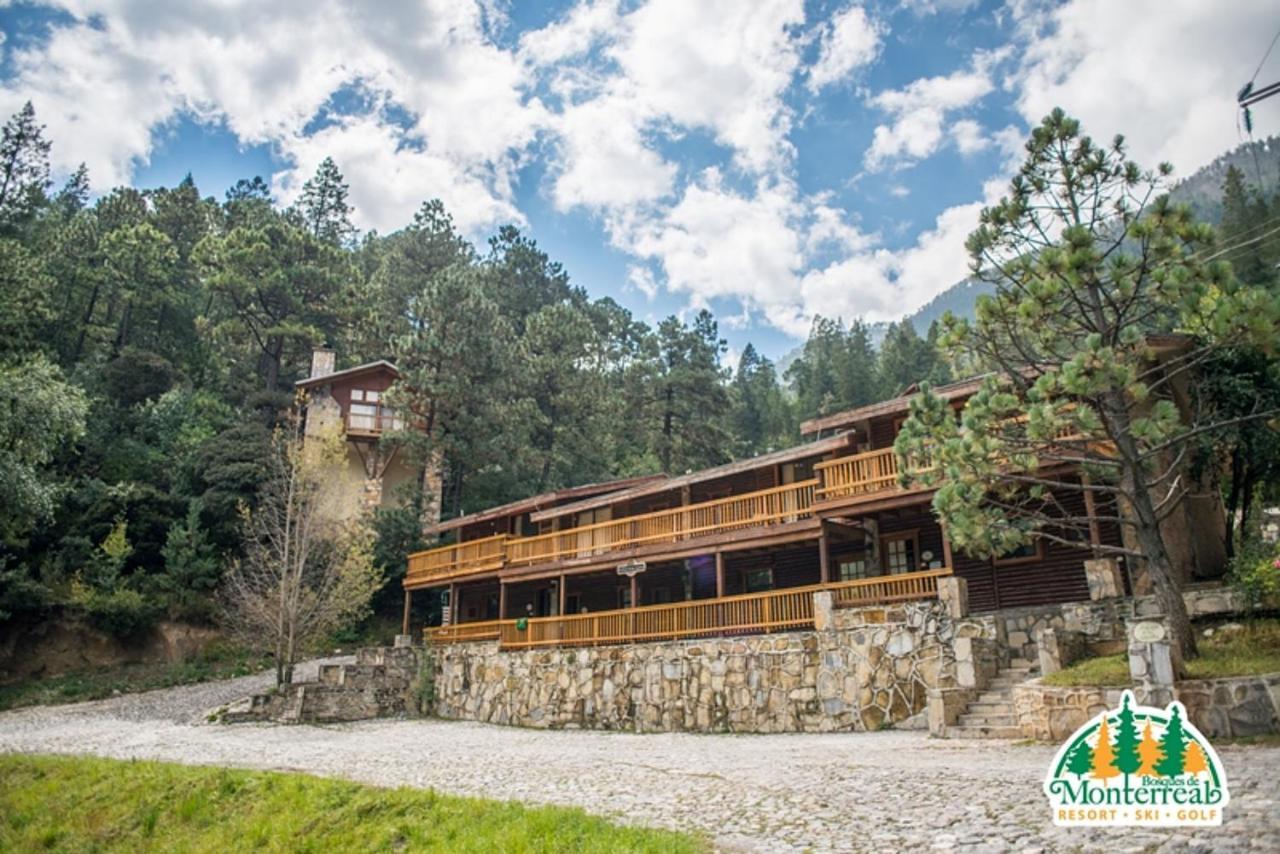 Bosques De Monterreal 5* San Antonio de las Alazanas