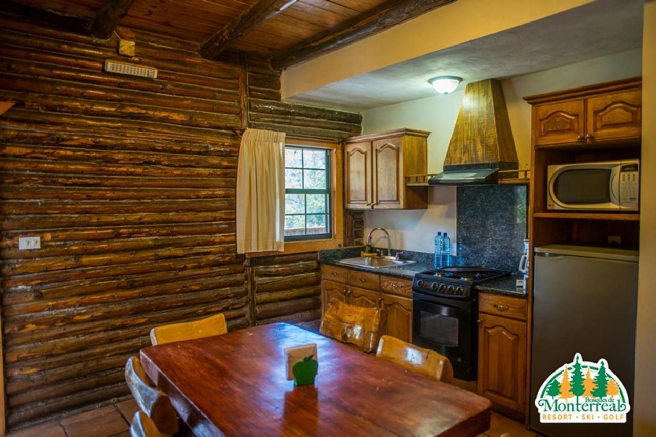 Bosques De Monterreal 5*