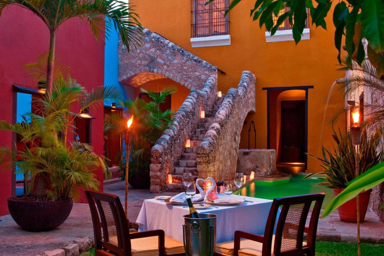 Hacienda Hotel 5*