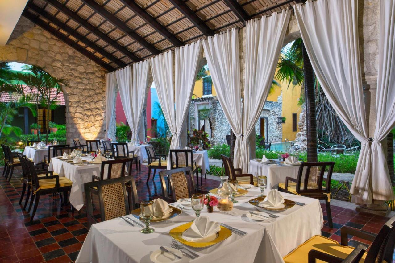 Hacienda Hotel Campeche