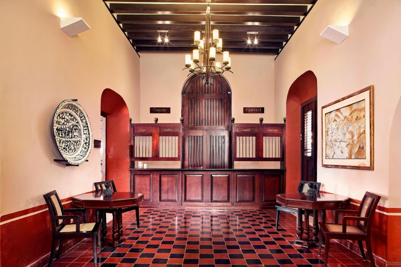 Hacienda 5*