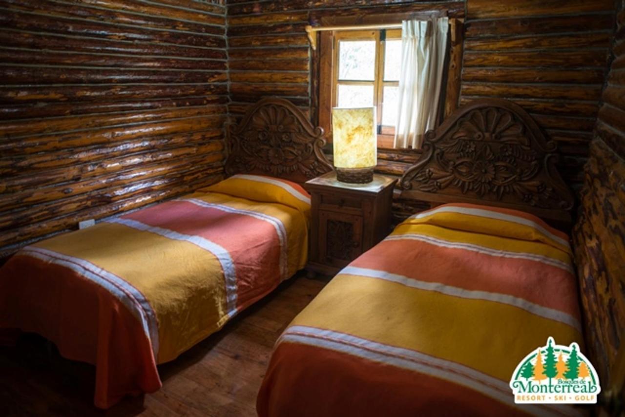 Hotel Bosques De Monterreal San Antonio de las Alazanas