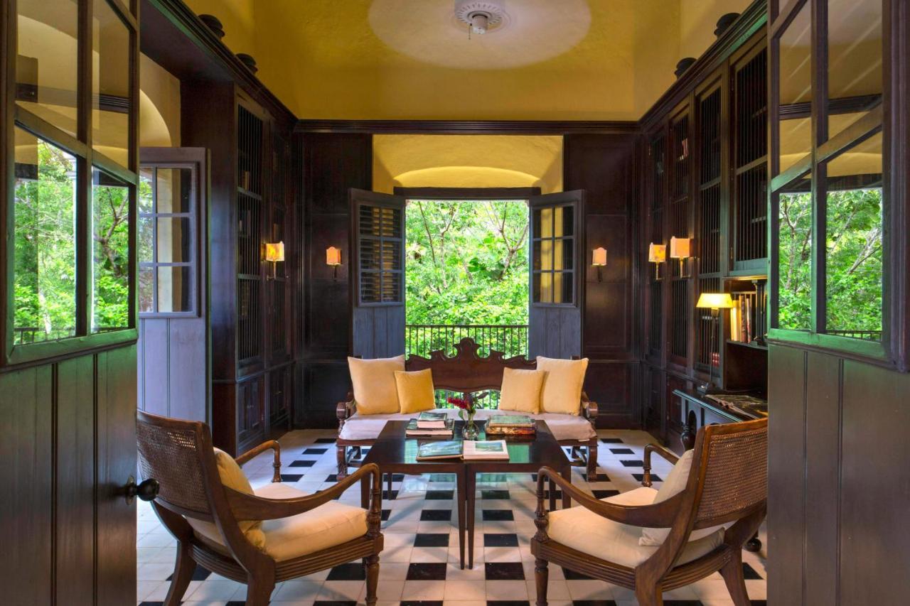 Hacienda Hotel 5*