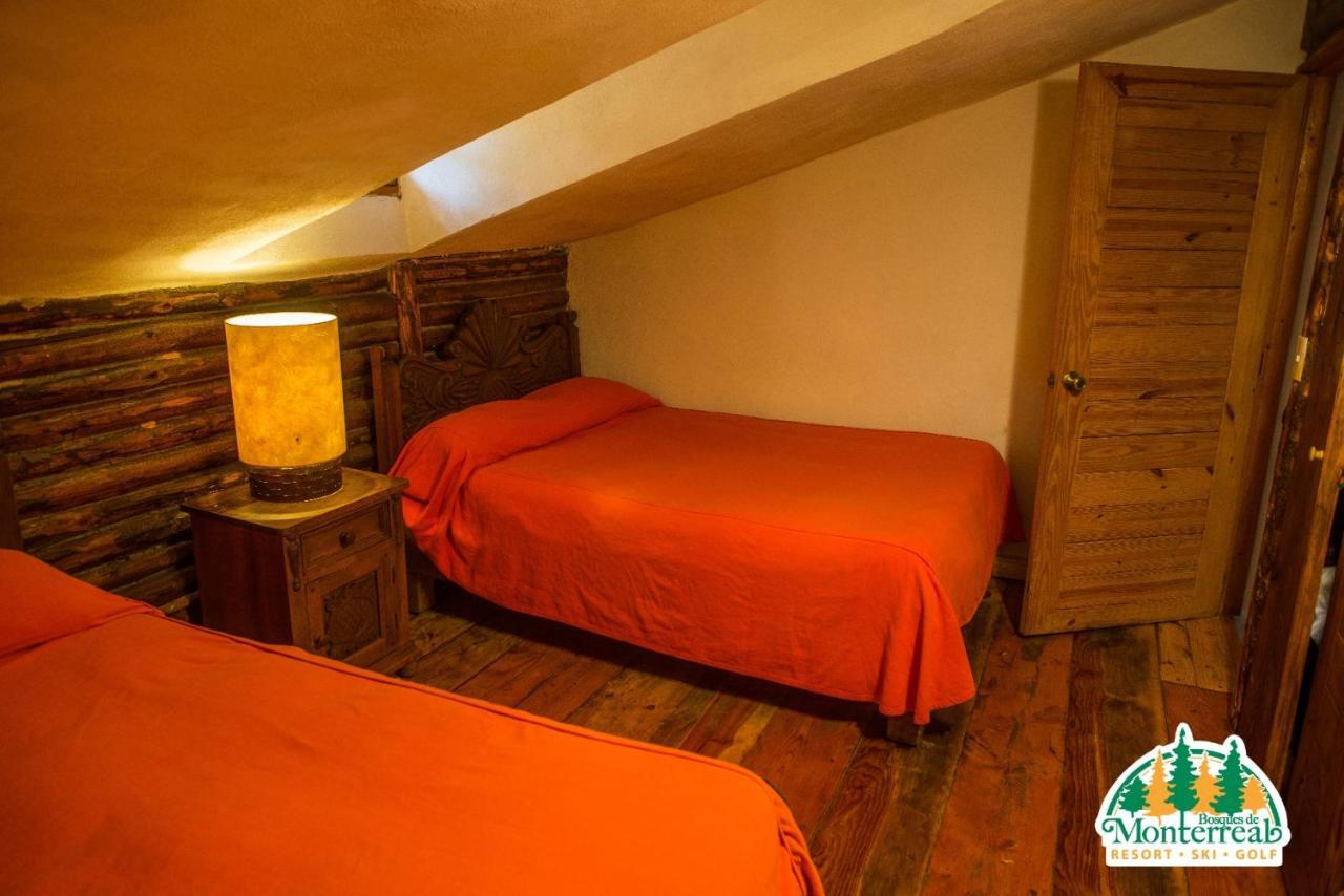 Bosques De Monterreal Hotel San Antonio de las Alazanas