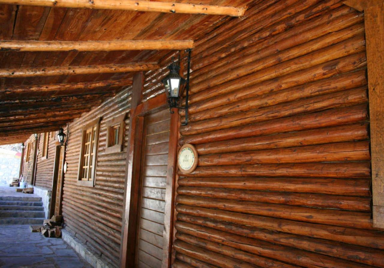 Hotel Bosques De Monterreal San Antonio de las Alazanas