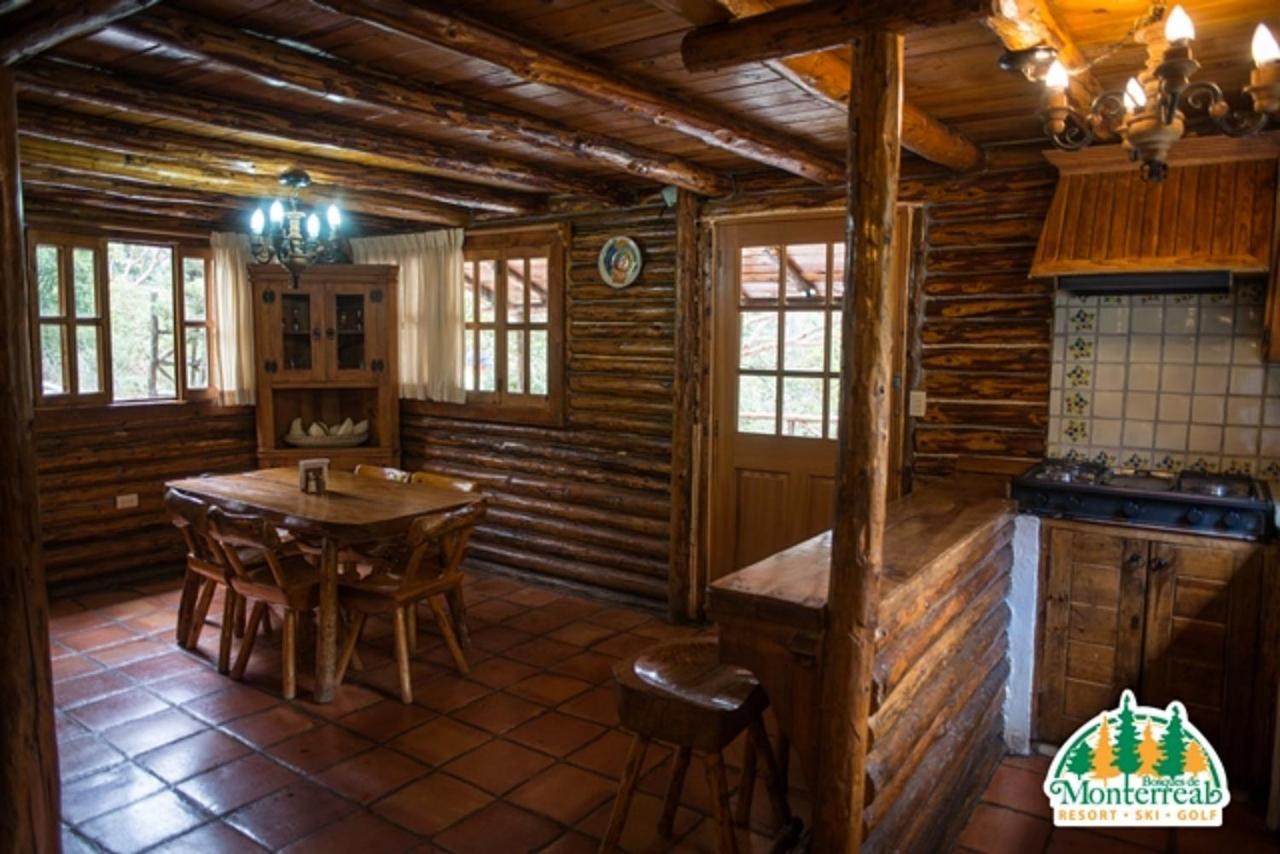 Bosques De Monterreal San Antonio de las Alazanas