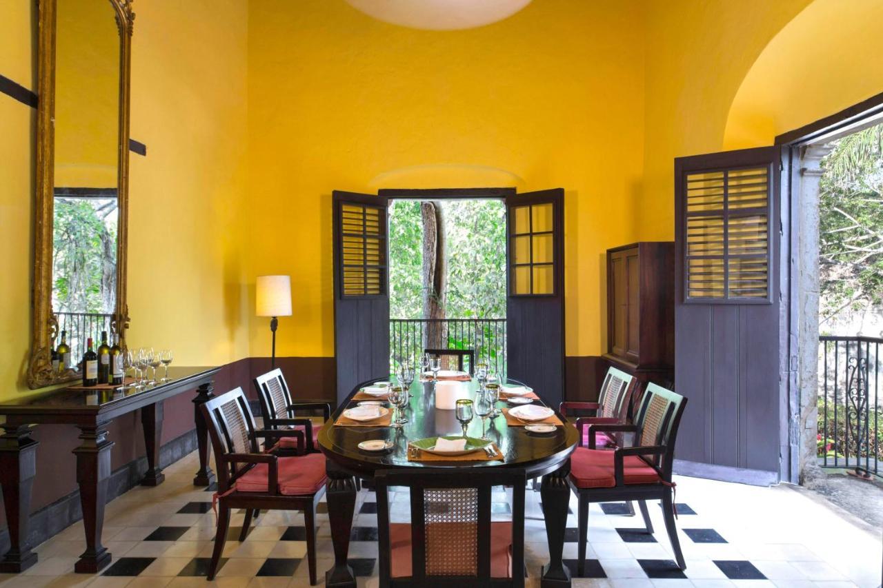 Hotel Hacienda Uayamon