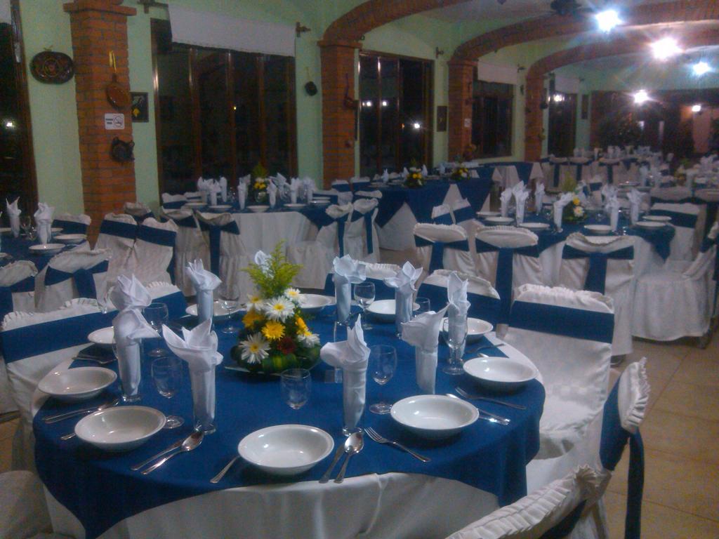 El Pueblito De Fortin Hotel Fortin de las Flores