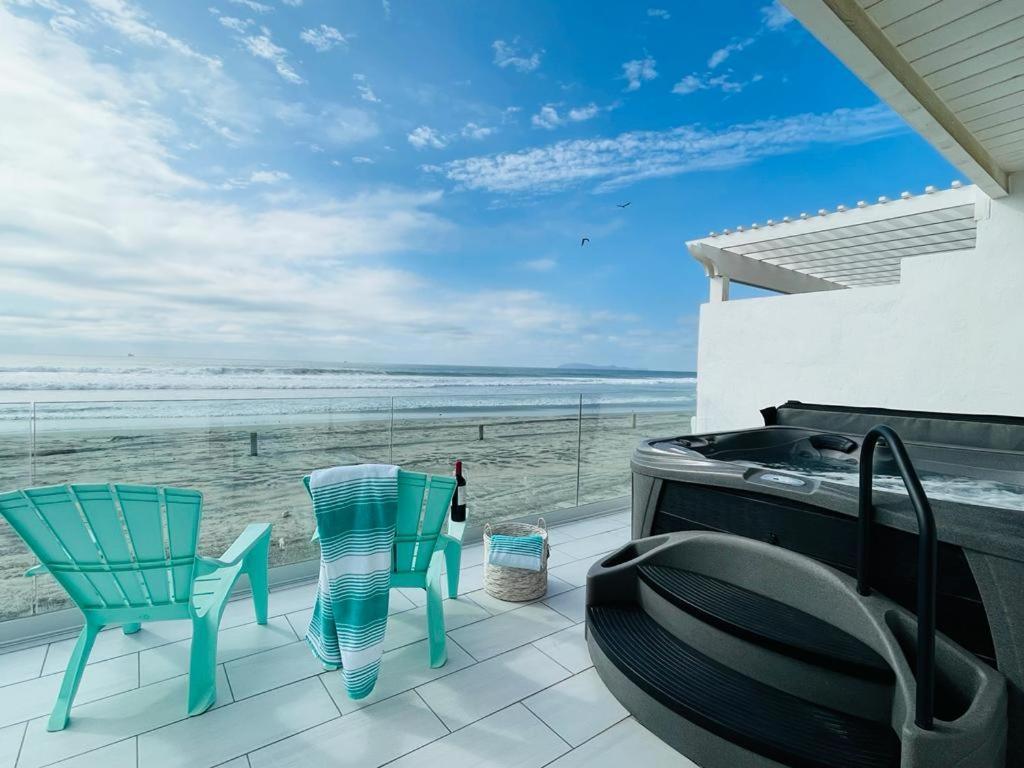 Quinta Pacifica Beachfront Rosarito