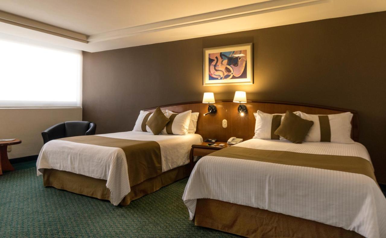 Hotel Mision Toreo Centro De Convenciones