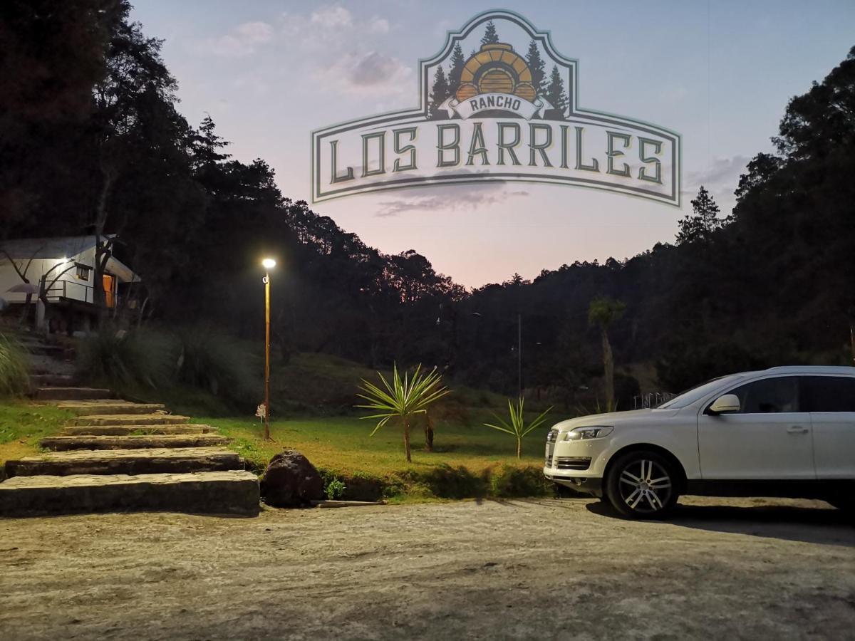 Rancho Barriles