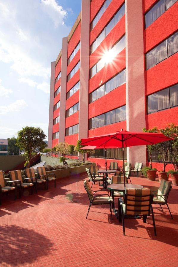 Mision Toreo Centro De Convenciones Hotel Naucalpan de Juarez