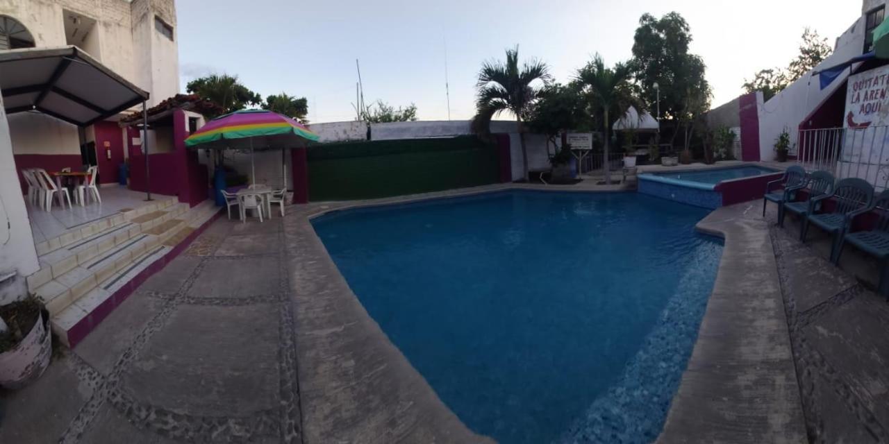 Ayalamar Hotel Manzanillo