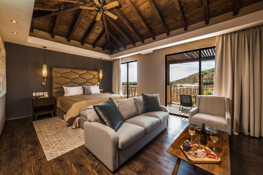Hotel El Cielo Winery & 5*