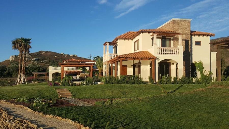 Hotel El Cielo Winery &