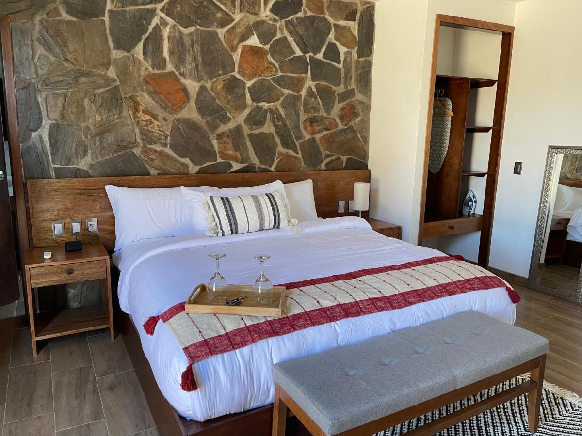 Siempre Valle Boutique Hotel Valle de Guadalupe