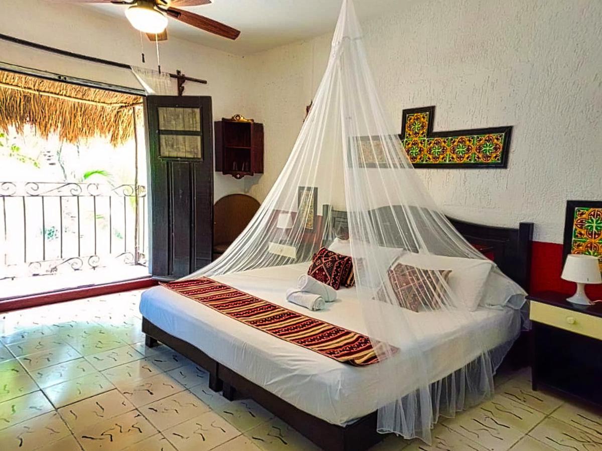 Beachfront Hacienda Del Cuyo Apartment