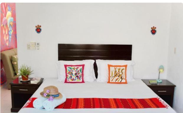 Casa Frida Full * Isla Holbox