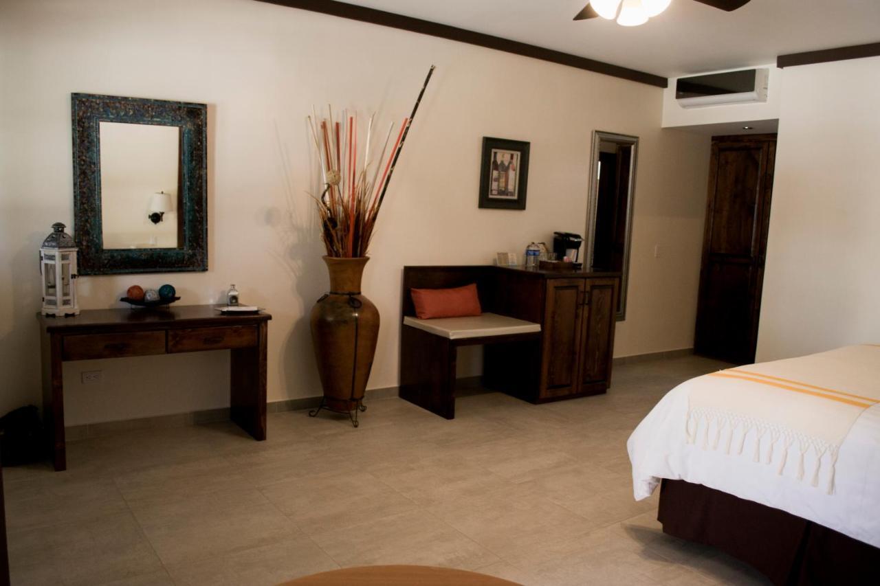 Hacienda 3* Valle de Guadalupe