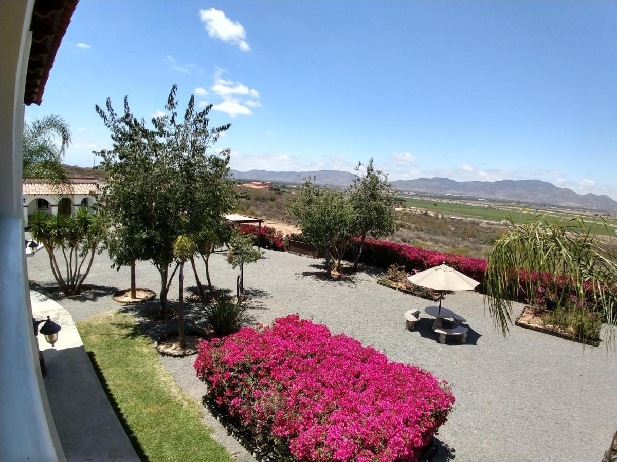 Hacienda Hotel