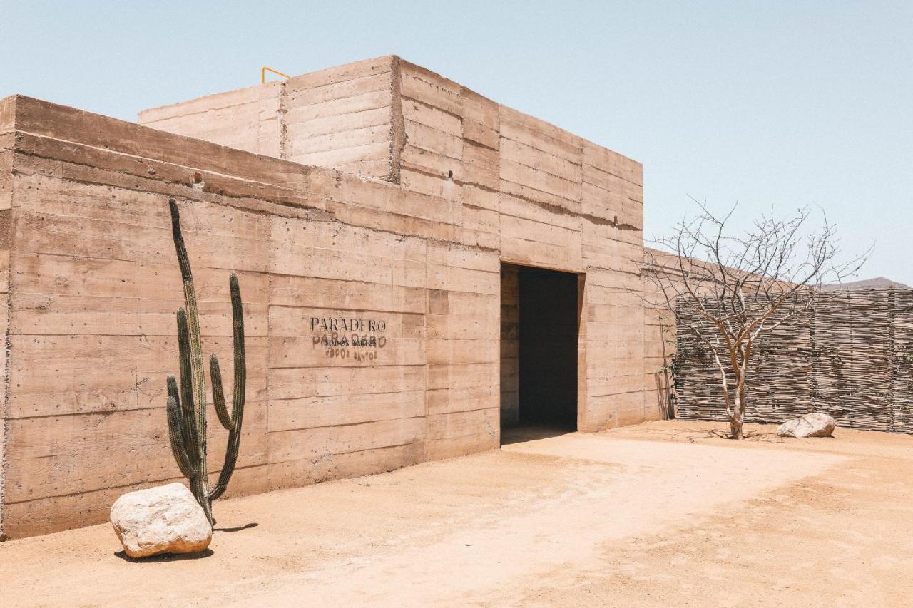Paradero - Exclusive Experiences Included Hotel Todos Santos