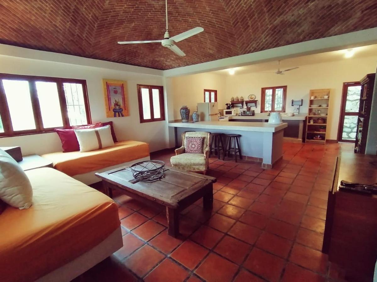Casa Maria En Guest house La Manzanilla (Jalisco)