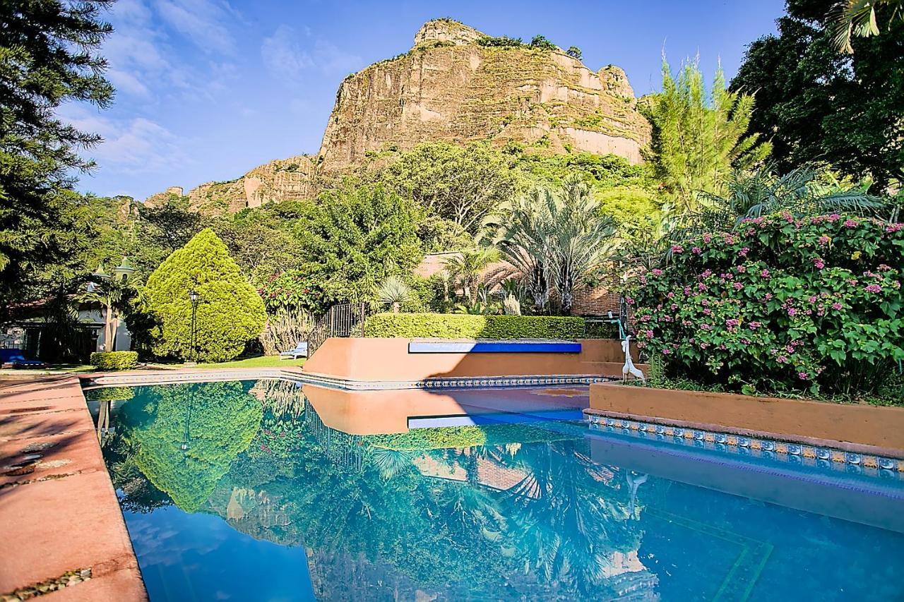 Casa Jacobina * Tepoztlan