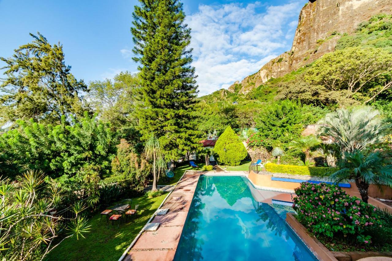 Casa Jacobina Tepoztlan