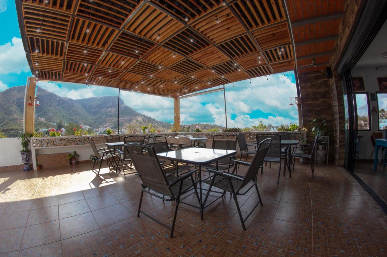 Hotel Maggic Panoramica Guanajuato
