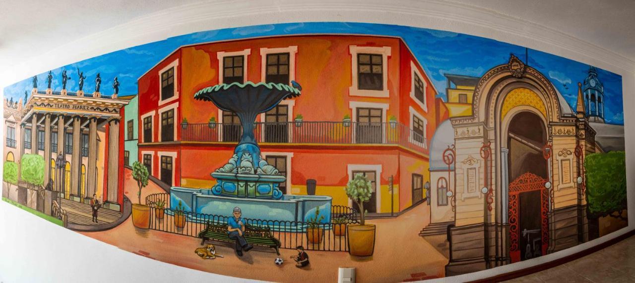 Maggic Panoramica Hotel Guanajuato