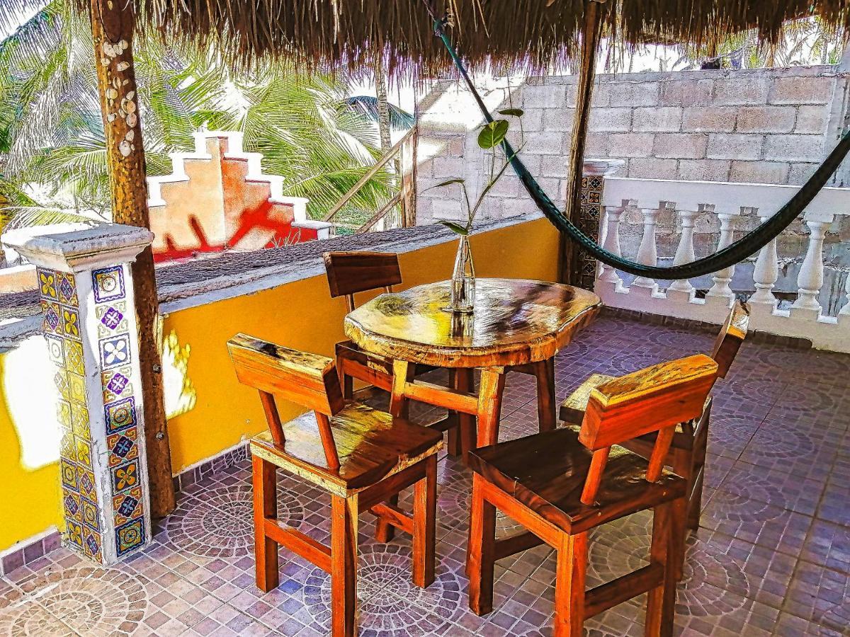 Beachfront Hacienda Del Cuyo