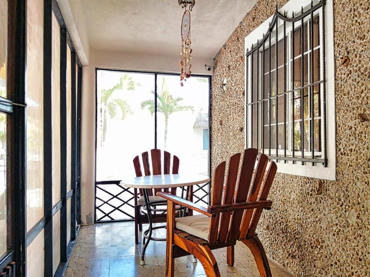 Hacienda Antigua Villa, 50m From Sandy Apartment