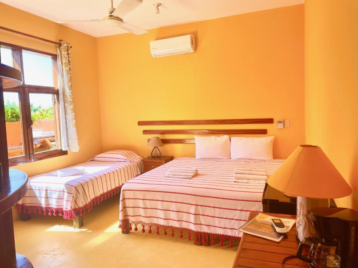 Casa Biulu Zipolite