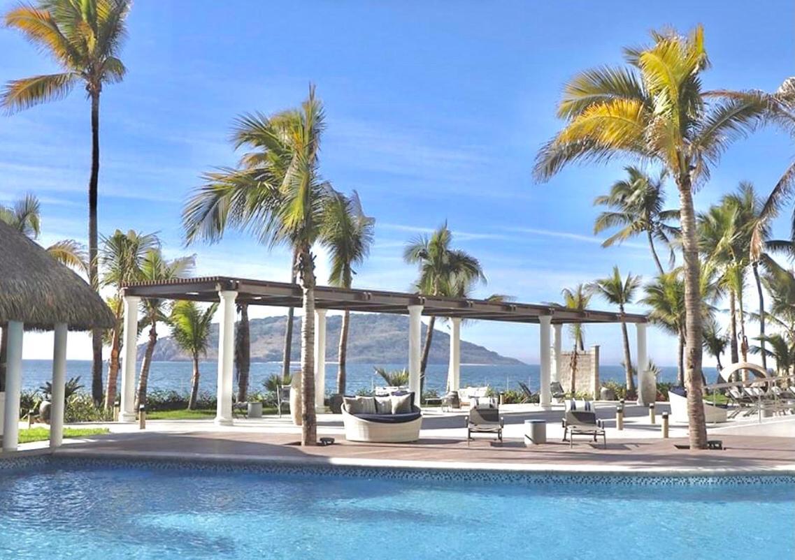 Camino Al Mar With Amazing View Of The Ocean, And Pool Apartment
