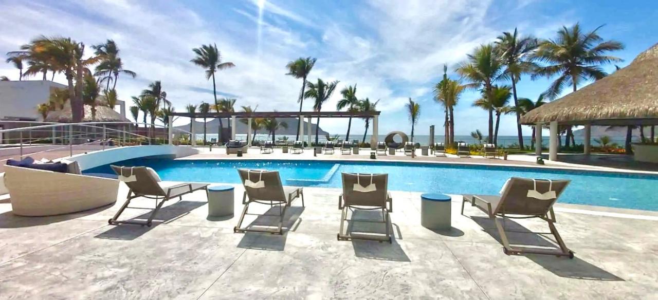 Camino Al Mar With Amazing View Of The Ocean, And Pool Apartment *