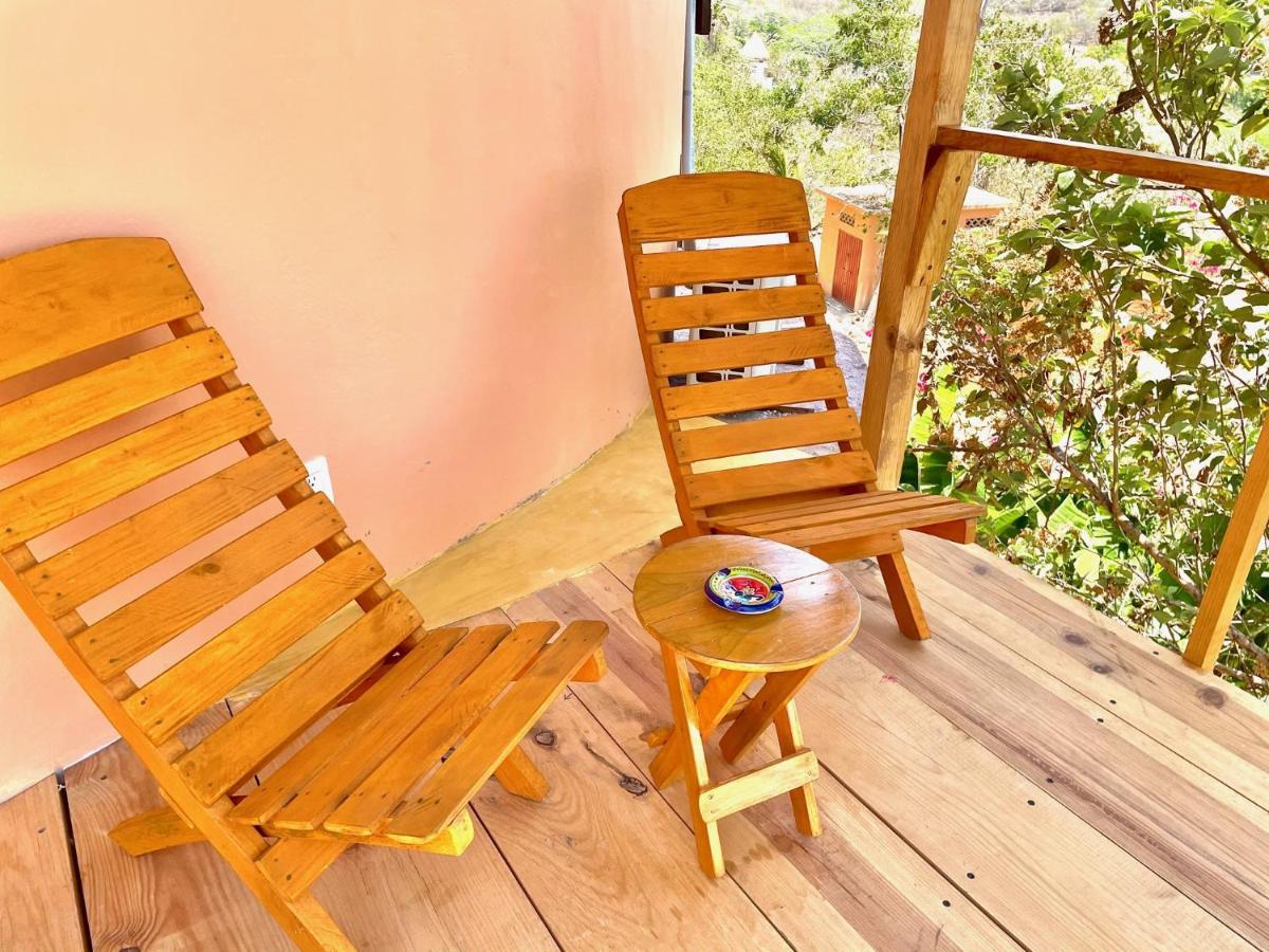 Casa Biulu 3* Zipolite