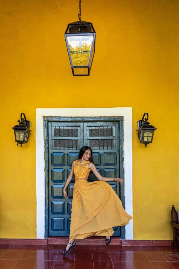 Hotel Hacienda San Miguel Yucatan Uayma