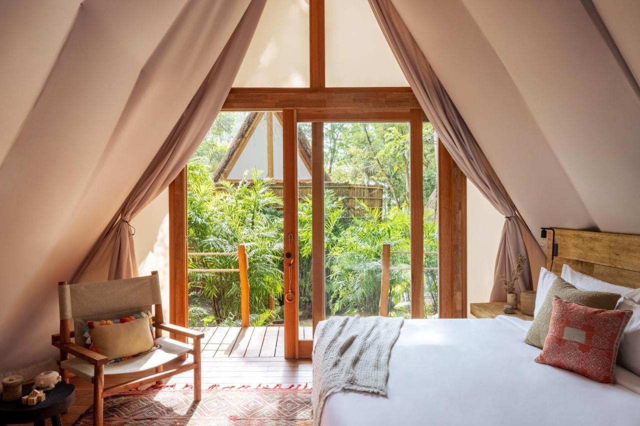 Our Habitas Hotel Bacalar